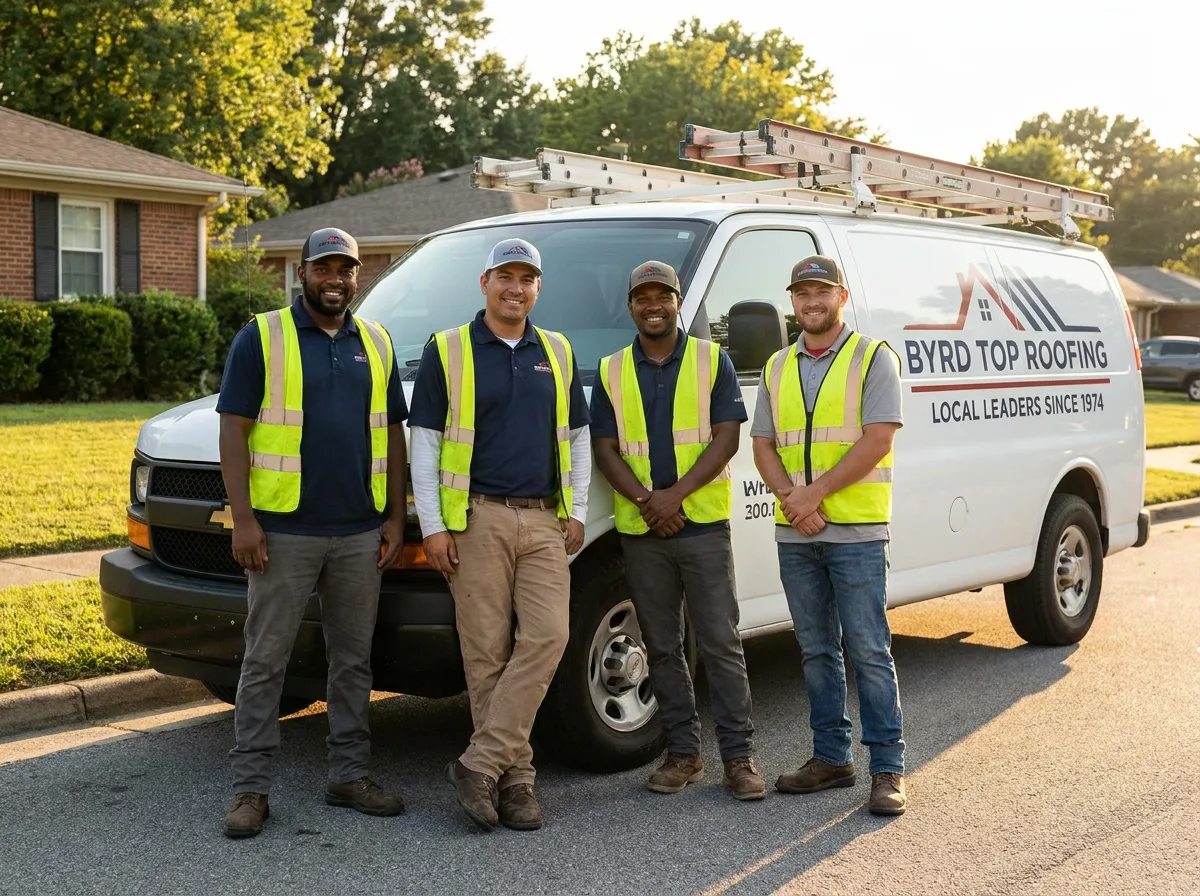 Roofing company in Battle Creek, NE